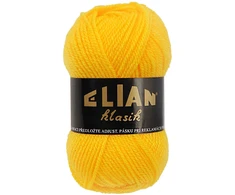 Mezgimo siūlai Elian Klasik 50 g, spalva 184