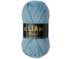 Mezgimo siūlai Elian Klasik 50 g, spalva 2272