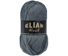 Mezgimo siūlai Elian Klasik 50 g, spalva 131