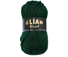 Mezgimo siūlai Elian Klasik 50 g, spalva 204