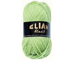 Mezgimo siūlai Elian Klasik 50 g, spalva 024