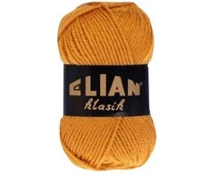 Mezgimo siūlai Elian Klasik 50 g, spalva 10129
