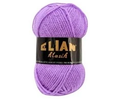 Mezgimo siūlai Elian Klasik 5862, 50 g