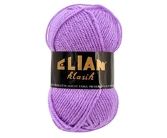 Mezgimo siūlai Elian Klasik 5862, 50 g