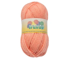 Mezgimo siūlai Elian Wendy 100 g, spalva 1292