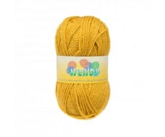 Mezgimo siūlai Elian Wendy 100 g, spalva 5095