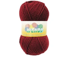 Mezgimo siūlai Elian Wendy 100 g, spalva 2466