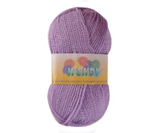 Mezgimo siūlai Elian Wendy 100 g, spalva 233