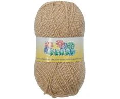 Mezgimo siūlai Elian Wendy 100 g, spalva 219