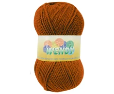 Mezgimo siūlai Elian Wendy 100 g, spalva 507