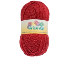 Mezgimo siūlai Elian Wendy 100 g, spalva 5096
