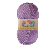 Mezgimo siūlai Elian Wendy 100 g, spalva 233