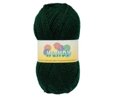 Mezgimo siūlai Elian Wendy 100 g, spalva 204