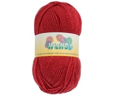 Mezgimo siūlai Elian Wendy 100 g, spalva 5096