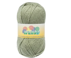 Mezgimo siūlai Elian Wendy 100 g, spalva 6788