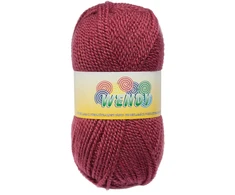 Mezgimo siūlai Elian Wendy 100 g, spalva 6683