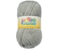 Mezgimo siūlai Elian Wendy 100 g, spalva 130