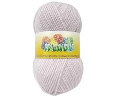 Mezgimo siūlai Elian Wendy 100 g, spalva 318