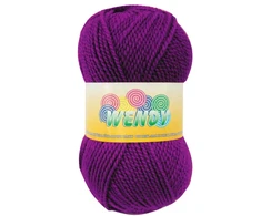 Mezgimo siūlai Elian Wendy 100 g, spalva 4967