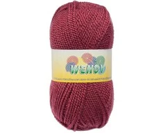 Mezgimo siūlai Elian Wendy 100 g, spalva 6683