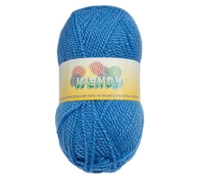 Mezgimo siūlai Elian Wendy 100 g, spalva 1256