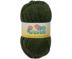Mezgimo siūlai Elian Wendy 100 g, spalva 3134