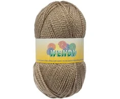 Mezgimo siūlai Elian Wendy 100 g, spalva 257