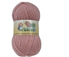 Mezgimo siūlai Elian Wendy 100 g, spalva 275