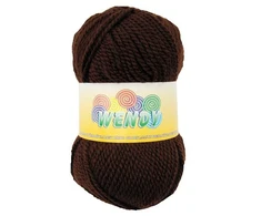 Mezgimo siūlai Elian Wendy 100 g, spalva 1182