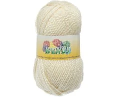 Mezgimo siūlai Elian Wendy 100 g, spalva 288