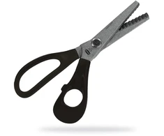 Premax Žirklės siuvėjams dantytos 18 cm F71620712