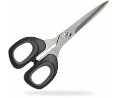 Premax Žirklės siuvinėjimui titano 13 cm