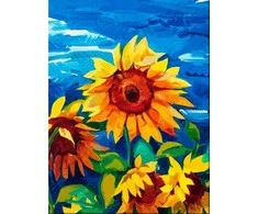 RAINBOW Deimantinio paveikslo-mozaikos 5D rinkinys (akučių klijavimas) 30x40 cm DK41256