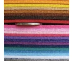 RAINBOW Dekoratyvinis veltinis 2 mm, 10x10 cm, spalva 139