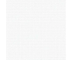 RAINBOW Impregnuota drobė 150 cm 1 m, spalva balta