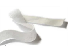 RAINBOW Juostelė papetėlėms 4 cm, balta