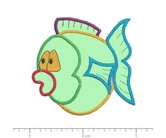 RAINBOW Klijuojama didelė aplikacija