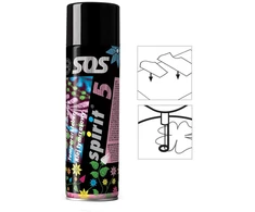 RAINBOW Purškiami laikini klijai 500 ml