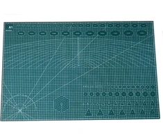 RAINBOW Storas kilimėlis pjaustymui A1 90x60 cm