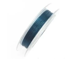 RAINBOW Vielutė rankdarbiams 0,3 mm, 10 m, spalva mėlyna
