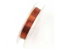 RAINBOW Vielutė rankdarbiams 0,3 mm, 10 m, spalva vario