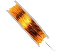 RAINBOW Vielutė rankdarbiams 0,3 mm, 15 m, spalva vario