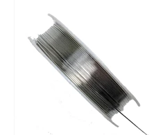 RAINBOW Vielutė rankdarbiams 0,3 mm, 15 m, spalva sidabro