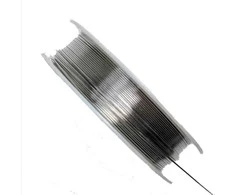 RAINBOW Vielutė rankdarbiams 0,3 mm, 15 m, spalva sidabro