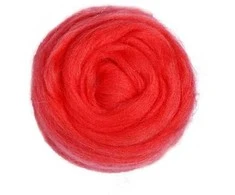 RAINBOW Vilna vėlimui 10 g, spalva 112