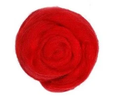 RAINBOW Vilna vėlimui 10 g, spalva 114