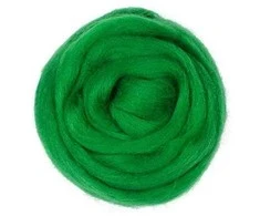 RAINBOW Vilna vėlimui 10 g, spalva 204
