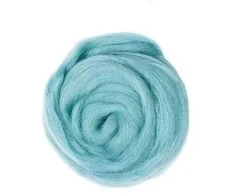 RAINBOW Vilna vėlimui 10 g, spalva 245