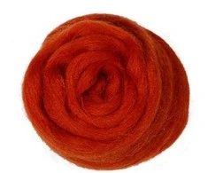 RAINBOW Vilna vėlimui 10 g, spalva 448