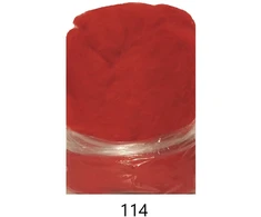 RAINBOW Vilna vėlimui 50 g, spalva 114